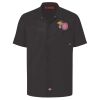 Men's Industrial Short Sleeve Work Shirt Thumbnail