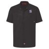 Men's Industrial Short Sleeve Work Shirt Thumbnail