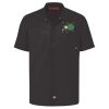 Men's Industrial Short Sleeve Work Shirt Thumbnail