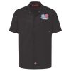 Men's Industrial Short Sleeve Work Shirt Thumbnail