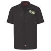 Men's Industrial Short Sleeve Work Shirt Thumbnail