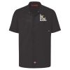 Men's Industrial Short Sleeve Work Shirt Thumbnail