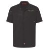 Men's Industrial Short Sleeve Work Shirt Thumbnail