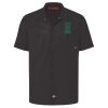 Men's Industrial Short Sleeve Work Shirt Thumbnail