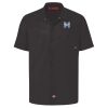 Men's Industrial Short Sleeve Work Shirt Thumbnail