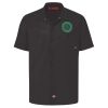 Men's Industrial Short Sleeve Work Shirt Thumbnail