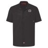 Men's Industrial Short Sleeve Work Shirt Thumbnail