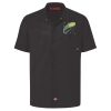 Men's Industrial Short Sleeve Work Shirt Thumbnail