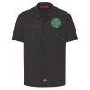 Men's Industrial Short Sleeve Work Shirt Thumbnail