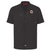 Men's Industrial Short Sleeve Work Shirt Thumbnail