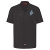 Men's Industrial Short Sleeve Work Shirt Thumbnail