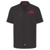 Men's Industrial Short Sleeve Work Shirt Thumbnail