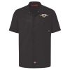 Men's Industrial Short Sleeve Work Shirt Thumbnail