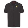 Men's Industrial Short Sleeve Work Shirt Thumbnail