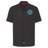 Men's Industrial Short Sleeve Work Shirt Thumbnail