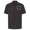 Men's Industrial Short Sleeve Work Shirt Thumbnail