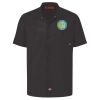 Men's Industrial Short Sleeve Work Shirt Thumbnail