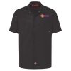 Men's Industrial Short Sleeve Work Shirt Thumbnail