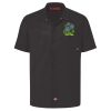 Men's Industrial Short Sleeve Work Shirt Thumbnail