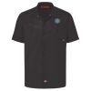Men's Industrial Short Sleeve Work Shirt Thumbnail