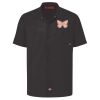 Men's Industrial Short Sleeve Work Shirt Thumbnail