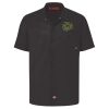 Men's Industrial Short Sleeve Work Shirt Thumbnail