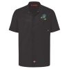 Men's Industrial Short Sleeve Work Shirt Thumbnail