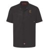 Men's Industrial Short Sleeve Work Shirt Thumbnail