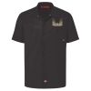 Men's Industrial Short Sleeve Work Shirt Thumbnail