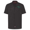Men's Industrial Short Sleeve Work Shirt Thumbnail