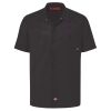 Men's Industrial Short Sleeve Work Shirt Thumbnail
