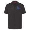 Men's Industrial Short Sleeve Work Shirt Thumbnail