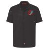 Men's Industrial Short Sleeve Work Shirt Thumbnail