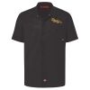 Men's Industrial Short Sleeve Work Shirt Thumbnail
