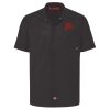 Men's Industrial Short Sleeve Work Shirt Thumbnail