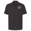 Men's Industrial Short Sleeve Work Shirt Thumbnail