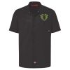 Men's Industrial Short Sleeve Work Shirt Thumbnail