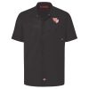 Men's Industrial Short Sleeve Work Shirt Thumbnail