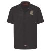 Men's Industrial Short Sleeve Work Shirt Thumbnail