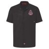 Men's Industrial Short Sleeve Work Shirt Thumbnail