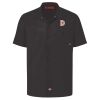 Men's Industrial Short Sleeve Work Shirt Thumbnail