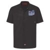 Men's Industrial Short Sleeve Work Shirt Thumbnail