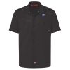 Men's Industrial Short Sleeve Work Shirt Thumbnail