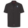 Men's Industrial Short Sleeve Work Shirt Thumbnail