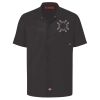 Men's Industrial Short Sleeve Work Shirt Thumbnail