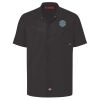 Men's Industrial Short Sleeve Work Shirt Thumbnail