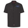 Men's Industrial Short Sleeve Work Shirt Thumbnail