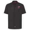 Men's Industrial Short Sleeve Work Shirt Thumbnail