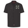 Men's Industrial Short Sleeve Work Shirt Thumbnail