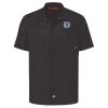 Men's Industrial Short Sleeve Work Shirt Thumbnail